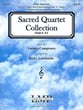 Sacred Quartet Collection Flute Quartet - 4 C flutes or 2 C/Alto/Bass cover